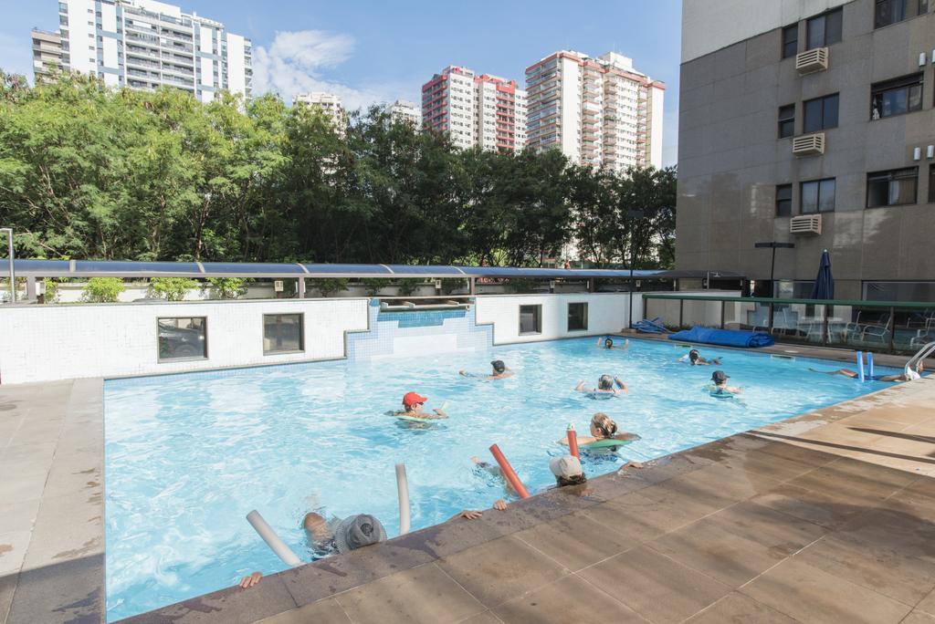 Localizacao Privilegiada Na Barra Da Tijuca Rj Rio de Janeiro Kültér fotó