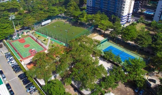 Localizacao Privilegiada Na Barra Da Tijuca Rj Rio de Janeiro Szoba fotó