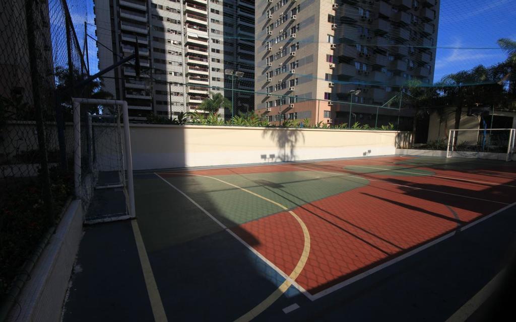 Localizacao Privilegiada Na Barra Da Tijuca Rj Rio de Janeiro Szoba fotó