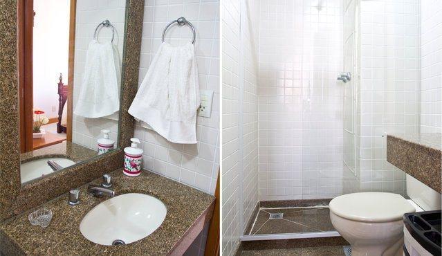Localizacao Privilegiada Na Barra Da Tijuca Rj Rio de Janeiro Szoba fotó