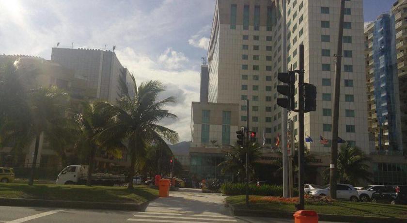 Localizacao Privilegiada Na Barra Da Tijuca Rj Rio de Janeiro Kültér fotó