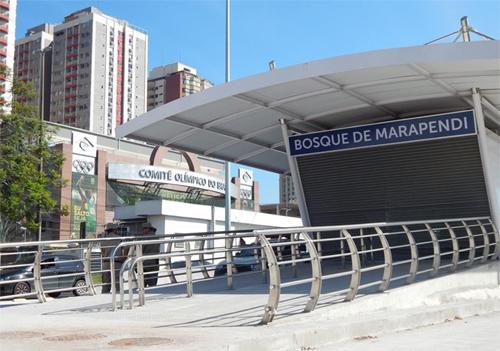 Localizacao Privilegiada Na Barra Da Tijuca Rj Rio de Janeiro Kültér fotó